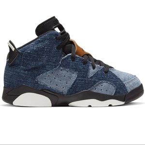 Jordan 6 Retro Washed Denim (PS)